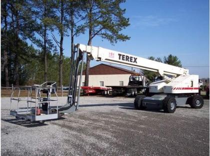 2002 TEREX TB110 WORK PLATFORM