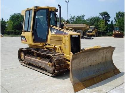 2005 CATERPILLAR D5G XL DOZER