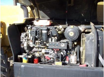 2005 CATERPILLAR TH360B 4