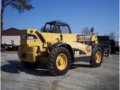 2005 CATERPILLAR TH360B 5