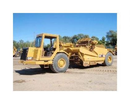 2006 CATERPILLAR 613C SCRAPER