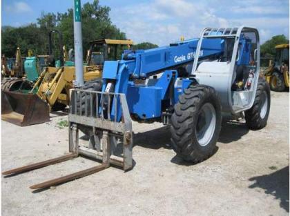 2006 GENIE GTH636 BOOM