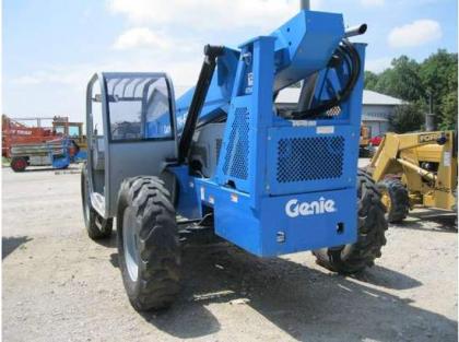 2006 GENIE GTH636 4