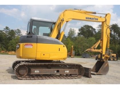2006 KOMATSU PC 78US EXCAVATOR