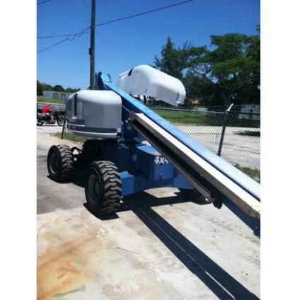 2007 GENIE S40 BOOM