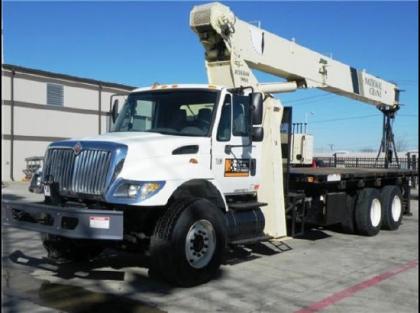 2007 NATIONAL 9103A BOOMS