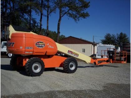 2008 JLG 660SJ 2