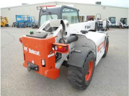 2009 BOBCAT V417 CAB 3