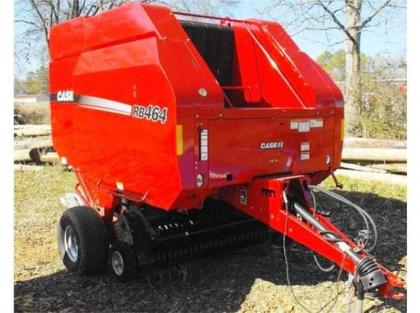 2010 CASCADE RB464 BAILERS