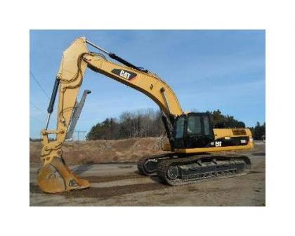 2010 CATERPILLAR 336DL EXCAVATOR