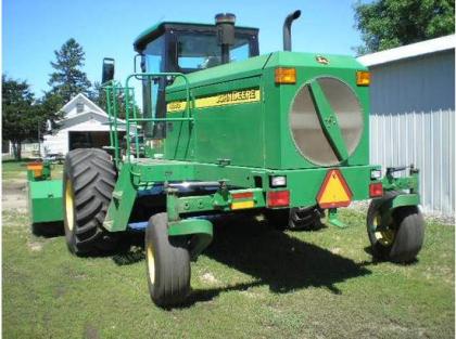 2010 JOHN DEERE 4995 3