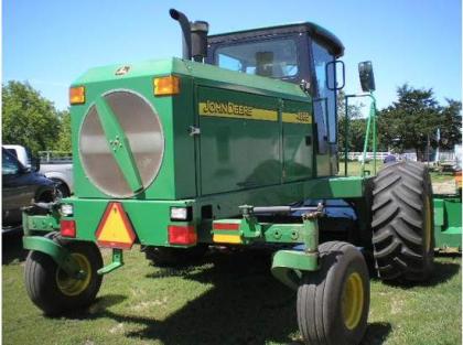 2010 JOHN DEERE 4995 4