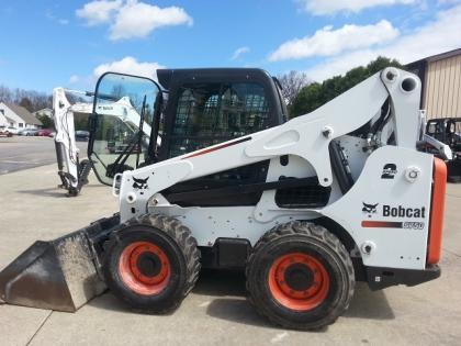2011 BOBCAT S750 SKID STEERS