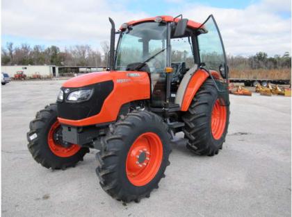 2012 KUBOTA M9540 TRACTOR