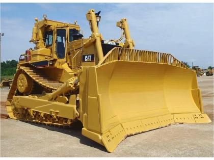 1998 CATERPILLAR D10N 3