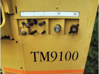 1999 GROVE TMS9100 5