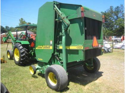 2005 JOHN DEERE 467B 3