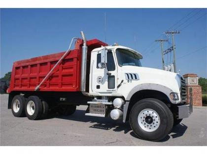 2011 MACK GRANITE GU713 TRUCK