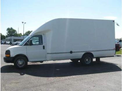 2012 CHEVROLET EXPRESS CARGO VAV