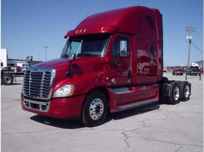 2012 FREIGHTLINER CASCADIA CA12564SLP TRUCK