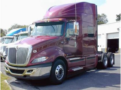 2012 INTERNATIONAL PROSTAR TRUCK