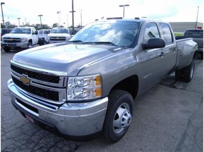 2013 CHEVROLET 3500HD CREW CAB TRUCK