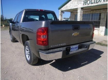 2013 CHEVROLET SILVERADO 1500 3