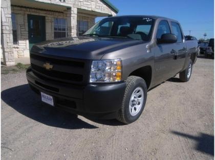 2013 CHEVROLET SILVERADO 1500 8