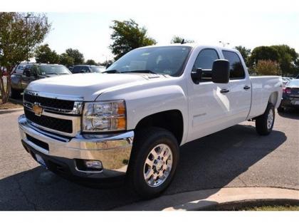 2013 CHEVROLET SILVERADO 3500 CREW CAB TRUCK
