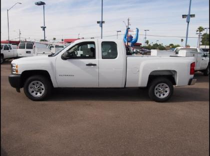 2013 CHEVROLET SILVERADO 2