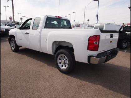 2013 CHEVROLET SILVERADO 3