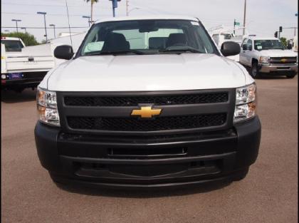 2013 CHEVROLET SILVERADO 6