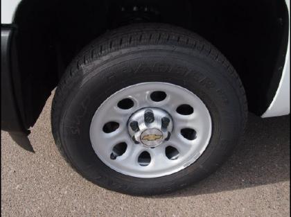 2013 CHEVROLET SILVERADO 7