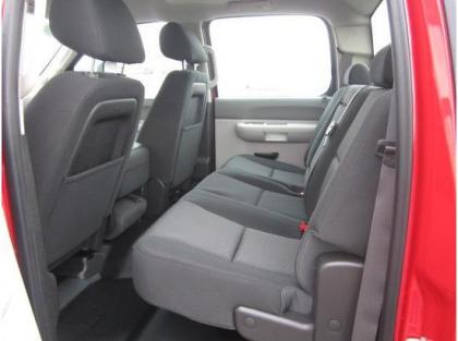 2013 CHEVROLET SILVERADO 3500HD 4