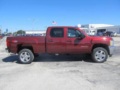 2013 CHEVROLET SILVERADO 2500 LTZ 2