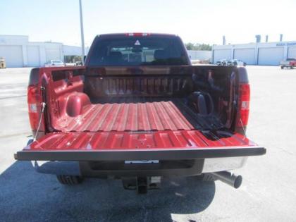 2013 CHEVROLET SILVERADO 2500 LTZ 3