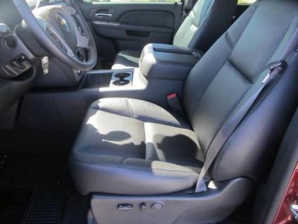 2013 CHEVROLET SILVERADO 2500 LTZ 4