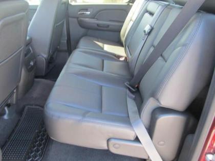 2013 CHEVROLET SILVERADO 2500 LTZ 5