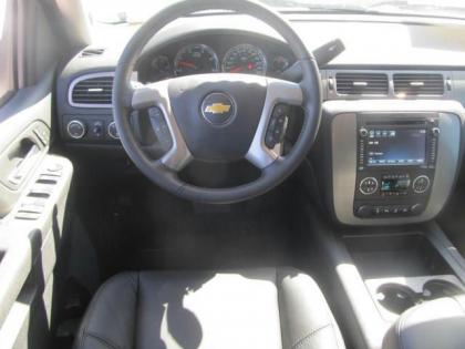 2013 CHEVROLET SILVERADO 2500 LTZ 6