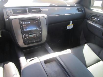 2013 CHEVROLET SILVERADO 2500 LTZ 7