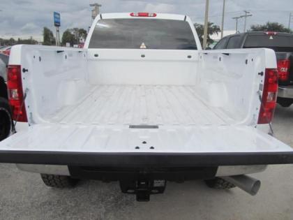 2013 CHEVROLET SILVERADO 2500 LTZ 2