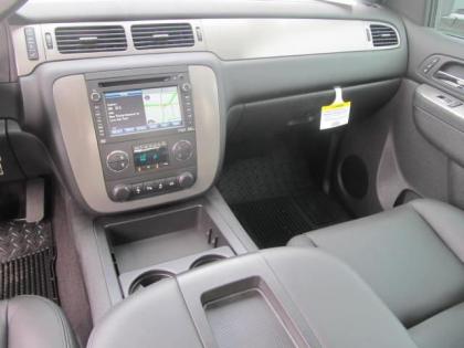 2013 CHEVROLET SILVERADO 2500 LTZ 6
