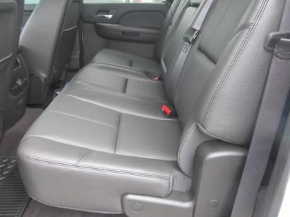 2013 CHEVROLET SILVERADO 2500 LTZ 7