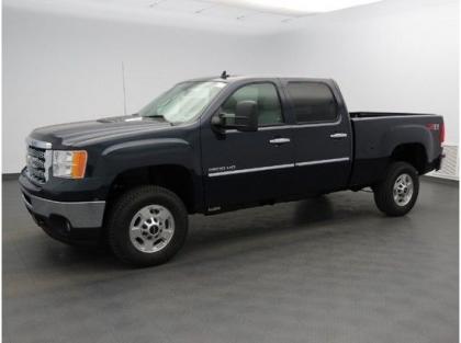 2013 GMC SIERRA 2500HD CREW CAB TRUCK