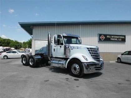 2013 INTERNATIONAL LONESTAR 3