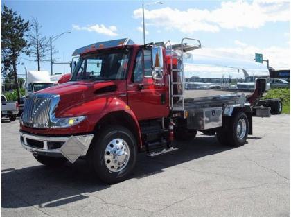 2013 INTERNATIONAL 4400 FUEL TRUCK