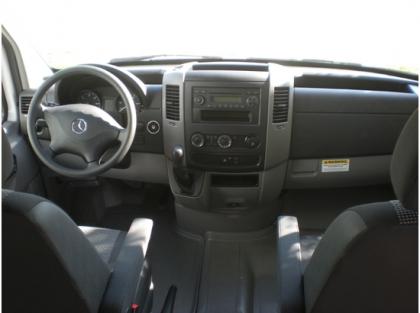 2013 MERCEDES BENZ SPRINTER 4