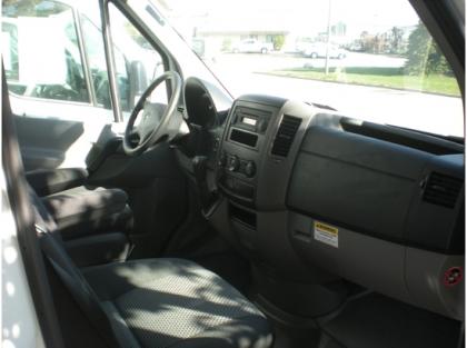 2013 MERCEDES BENZ SPRINTER 5