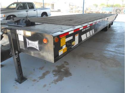 2005 LANDOLL 345C HYDRAULIC S 2