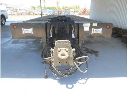 2005 LANDOLL 345C HYDRAULIC S 4